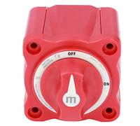 AOWINHIT Interruttore Batteria 300A Mini Selettore Batteria a Circuito Singolo Ad Alte Prestazioni per Yacht Modificati Auto Marine