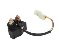 AOWINHIT Interruttore relè Solenoide Avviamento Prestazioni Elevate Risposta Rapida Funzionamento Regolare Lunga Durata per Recon 250 ES 2X4 Rune 1800 OEM 35850 000 35850 HM8 B00