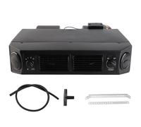 AOWINHIT Kit di Raffreddamento per Evaporatore di Aria Condizionata 12 V Universale, Ideale per Auto Classiche e Automobilistiche, Realizzate in Alluminio