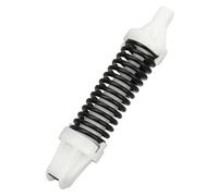 AOWINHIT Kit Molla per il Ritorno del Pedale della Frizione Premium Ad Alta Resistenza Ad Alta Resistenza Sostituzione per Vauhall Signum 2003 2008 Saab 9 3 2003 2011 2pcs