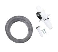 AOWINHIT Kit Valvola Acqua WC per 13168 Sostituzione a Prova di Perdite Ad Alte Prestazioni per Magic IV Durevole Plastica ABS Gomma Resistente All'usura Facile Installazione