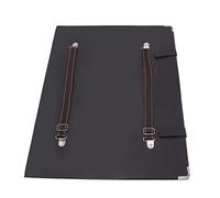AOWINHIT Lavagna da Disegno Portatile con Angoli in Metallo | Design leggero, materiale impermeabile, adatto per studio, aula, uso esterno