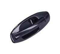 AOWINHIT Maniglia per Porta Esterna Posteriore Destra 8265026000 Sostituzione per Base GL GLS Limited LX, Maniglia per Porta Esterna in Materiale ABS