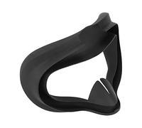 AOWINHIT Maschera per gli Occhi in Silicone VR, Vista Migliorata per | Materiale morbido, tocco confortevole, ombreggiatura per il gioco, compatibile con Oculus