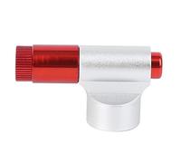 AOWINHIT Mini Gonfiatore CO2 a Bocca Gonfiabile per un Pompaggio Rapido con Valvola Presta, Ideale per Mountain Bike, Compatto, 1 unità