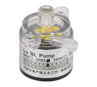 AOWINHIT Mini Pompa Acqua Senza Spazzole Elettrica a Basso Rumore 12V 7W per Fontanella e Piccolo Laghetto per Pesci