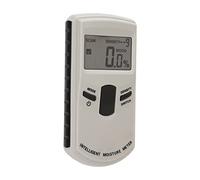 AOWINHIT Misuratore di umidità del Legno, Portatile per Legno e Carta | Letture veloci, display LCD chiaro, design leggero, ideale per l\'uso domestico