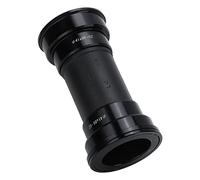 AOWINHIT Movimento Centrale BB92 DUB con Cuscinetti Sigillati per Prestazioni Fluide in Mountain Bike e Ciclismo su Strada 1 unità