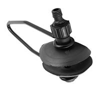AOWINHIT Muff Auricolo a Vampata di Motori a Filo Fuoribordo Acqua con Lavagna con Arrossamento Accessorio Grande Acqua a Filo Fuoribordo