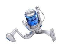 AOWINHIT Mulinello da Pesca in Mare di Grande capacità con Ruota in Lega Resistente per Spinning e Lancio di Esche Nella Pesca in Acqua Dolce o Salata (tipo 1000)