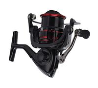 AOWINHIT Mulinello da Pesca Spinning Ad Alta velocità con Rapporto di Trasmissione 5.2:1 Design in Metallo Resistente per Uso Sia in Acqua Salata Che in Acqua Dolce