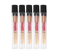 AOWINHIT Oboe Reeds Medium Strength 5pc Accessori Strumenti Accessori Oboe Solid Azienda per Principianti