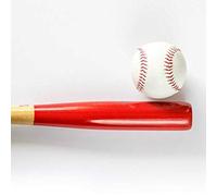 AOWINHIT Palla da Allenamento per Softball da 9 Pollici in Morbida Pelle in PVC per Giochi di Pratica e Autografi Bianca 150 G