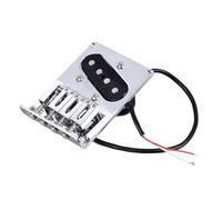 AOWINHIT Pickup a Bridge per la Chitarra TL Essenziale per la Chitarra per la per la per la per la per il Controllo del Sound, per la Performance del