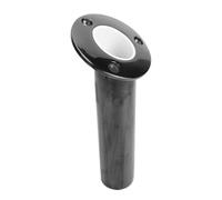 AOWINHIT Portacanna da Pesca Portacanna da 30 Gradi in Acciaio Inossidabile Resistente Design Antiscivolo per da Pesca Marina per Barche