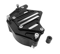 AOWINHIT Protezione Catena in Lega di Alluminio Ad Alta Resistenza e Scorrevolezza, Coperchio Pignone