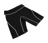AOWINHIT Quinto Pantalone da Immersione in Neoprene da 2 Mm Comodo Costume da Bagno Ad Asciugatura Rapida per Uomo Snorkeling M L XL (M)