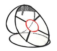 AOWINHIT Rete da Portatile in Fibra di Nylon Resistente per Allenamenti Interni Ed Esterni 32 X 33,3 Cm Regalo Accessorio Perfetto per il