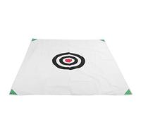 AOWINHIT Rete da Tiro per Colpire il Bersaglio da, in Tela Resistente, per Allenamento in Interni Ed Esterni, 1,5 X 1,5 M (Tipo di punto)