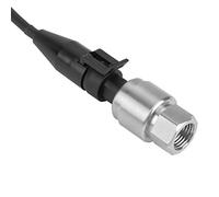 AOWINHIT Sensore Trasduttore di Pressione G1/4 Indicatore di Precisione Acqua Gas Olio per Serbatoi Uscita 0,5-4,5 V Acciaio Inossidabile Compatto (0-150 PSI)