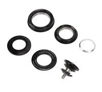 AOWINHIT Serie Sterzo per Bicicletta Ad Alta Resistenza con Tecnologia a Doppio Cuscinetto per Mountain Bike con Tubo Conico da 44-56 Mm