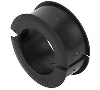 AOWINHIT Set di Guarnizioni per Conversione Staffa Leggera da 10 Pezzi per Supporti per Telefono da Bici, Plastica Tecnica Durevole, Adatto per Accessori da 31,8 Mm a 25,4 Mm (Tipo B)