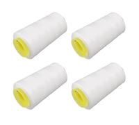 AOWINHIT Set Filo Sergente, Poliestere Resistente, 4 Pezzi | Cucitura a mano, compatibile con la macchina, ampiamente utilizzata nella trapuntatura