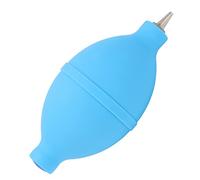 AOWINHIT Sfera Soffiatore di Polvere in PVC con Collo Ispessito | PVC resistente, valvola unidirezionale, efficace rimozione della polvere, per elettronica, fotocamere, computer