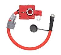 AOWINHIT Sostituzione Cavo Batteria OEM per Serie 3 E90 2005-2008 Materiale ABS con Prestazioni Affidabili 1 unità