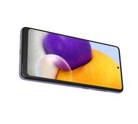 AOWINHIT Sostituzione Schermo Digitalizzatore Display LED Organico con Sensore Impronte Digitali per A72 - Schermo Trasparente per Un'esperienza Visiva Vivida - Compatibile con SM A725 SM A725M DS