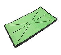 AOWINHIT Tappetino per Rilevamento Swing da Allenamento da, Morbido Cuscino in Velluto per Analizzare le abilità di Battuta del Baseball, Perfetto per la Pratica Indoor e Outdoor, 63x33 Cm