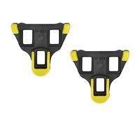 AOWINHIT TB-011 Tacchetti Universali per Bici da Strada Set di Tacchette per Pedali Autobloccanti Durevoli con Galleggiamento da 6 Gradi per Appassionati di Ciclismo 2 Pezzi (#2)