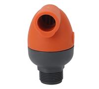AOWINHIT Valvola di Sicurezza Automatica per il Vuoto dell'aria, Design | Ventilazione efficiente, sistemi di irrigazione affidabili, conservazione dell\'acqua, facile installazione, ideale per