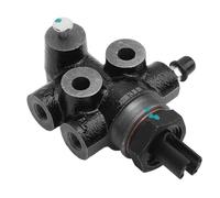 AOWINHIT Valvola Proporzionale con Rilevamento del Carico del Freno Regolatore di Pressione del Freno Regolabile per Prestazioni Piacevoli per 2.4L 2.7L 3.4L 1995 2004 Costruzione in