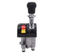 AOWINHIT Valvole di Controllo Proporzionali con Interruttore PTO Valvola di Controllo del Camion 4 Posizioni di Lavoro Posizioni Idrauliche in Plastica in Alluminio per Cassone