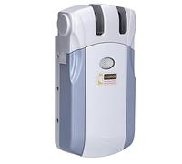 AOWINHIT WAFU 019 Lock Remote Control Lock Invisibile Smart Antitheft Antift Antifta Dispositivo per la Casa per la Casa per la Porta Elettronica di Ingresso Senza Chiave per per Porte