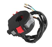AOWINHIT YFS 200 1988-2002 Manubrio Kill Switch Robusto Controllo della Luce Anteriore Interruttore di Ricambio Plug and Play