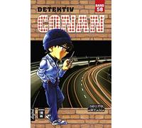 Aoyama, G Detektiv Conan 58 Book NUOVO