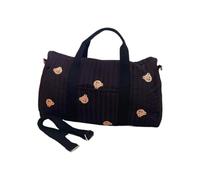AOYEAH Borsa per mamma premaman, borsa per pannolini, borsa da viaggio da donna borsetta multifunzionale