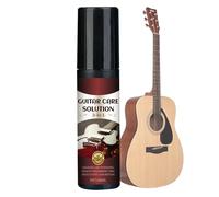 AOYEBO Olio per tastiera e lucidatura per chitarra, manutenzione senza attrezzi per prevenire l'ossidazione, formula ecologica per un gioco fluido e protezione della tastiera