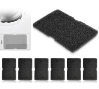 AOYEGIC 6 pezzi filtro asciugatrice,parti di ricambio spugna filtro,filtro spugna 2964840100,Compatibile con Beko asciugatrice a pompa di calore,Compatibile con Grundig asciugatrice(240 * 155 * 10 mm)