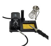 Aoyue 469 Variable Power 60 Watt Soldering Station with Removable Tip Design- ESD Safe by Aoyue