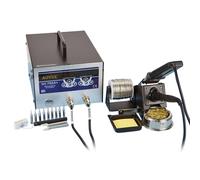 Aoyue 702A+ Stazione saldante stilo + pinza utilizzabili contemporaneamente