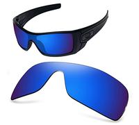 AOZAN ANSI Z87.1 - Lenti di ricambio compatibili con Oakley Batwolf OO9101