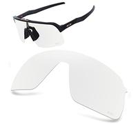 AOZAN Lenti di ricambio ANSI Z87.1 per occhiali da sole Oakley Sutro Lite OO9463, Chiara ad alta definizione, Taglia unica