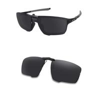 AOZAN Occhiali da sole polarizzati a clip per Oakley Crosslink Zero Asian Fit OX8080 58 mm, antiriflesso e antigraffio