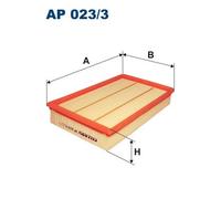 AP 023/3 FILTRON Filtro aria per FORD,LDV