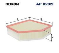 AP 028/9 FILTRON Filtro aria per ,ALPINA,BMW