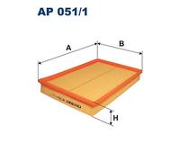 AP 051/1 FILTRON Filtro aria per OPEL,VAUXHALL
