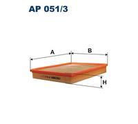 AP 051/3 FILTRON Filtro aria per OPEL,VAUXHALL